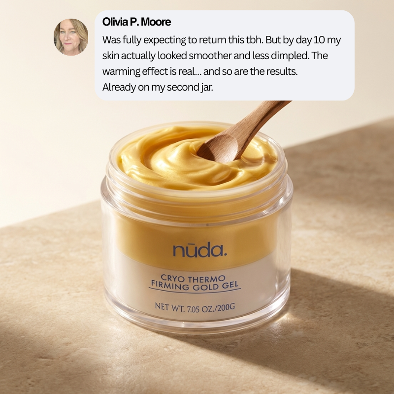 nūda™ 15-Day Cellulite Sculpt & Tighten Cream