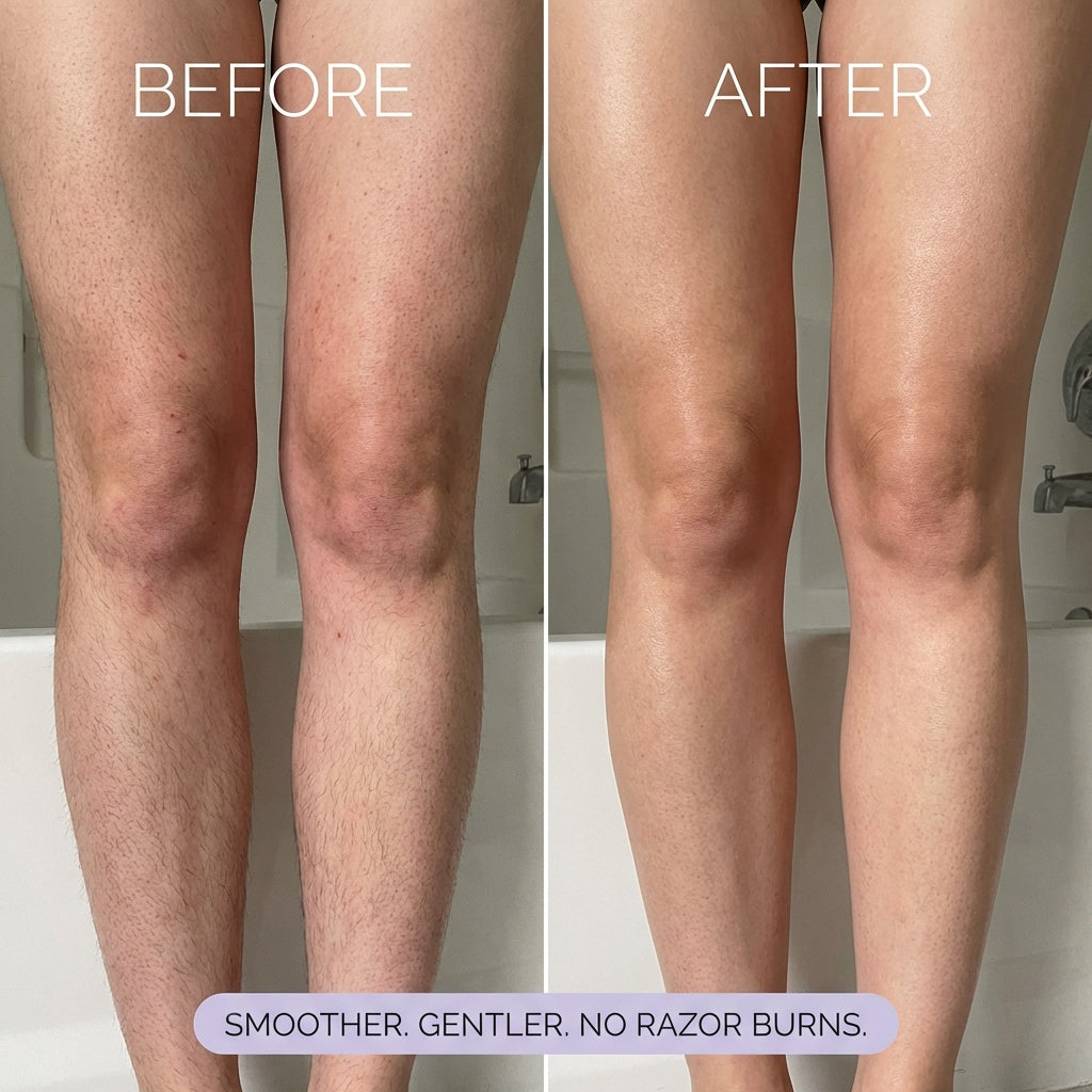 nūda™ Pain-Free Hair Removal